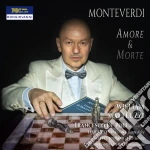 Claudio Monteverdi - Amore & Morte cd