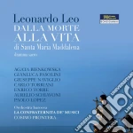 Leonardo Leo - Dalla Morte Alla Vita (2 Cd) cd