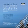 Leonardo Leo - Dalla Morte Alla Vita (2 Cd) cd