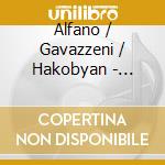 Alfano / Gavazzeni / Hakobyan - Madonna Imperia cd