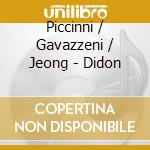 Piccinni / Gavazzeni / Jeong - Didon cd