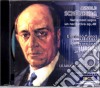 Arnold Schonberg - Variazioni Su Un Recitativo cd