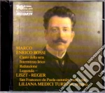 Marco Enrico Bossi - Canto Della Sera, Intermezzo cd