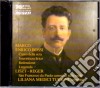 Marco Enrico Bossi - Canto Della Sera, Intermezzo cd