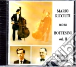 Giovanni Bottesini - Concerto N. 1 In La Maggiore, Concerto N. 4 In Mi Maggiore, Gran Duetto Per Flauto E Contrabbasso cd