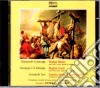 Leo, Leonardo, Joseph I D'Asburgo, D'Astorga, Emanuele Rincon - Leo Cantata D'Astorga Stabat Mater cd