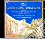 Antonio Caldara - Stabat Mater A Quattro Voci cd