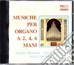 Bossi, Marco Enrico, Cima, Giovanni Paolo, Haydn, Franz Joseph - Musiche Per Organo: Comasco, Almasio, Bossi, Andere cd