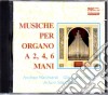 Bossi, Marco Enrico, Cima, Giovanni Paolo, Haydn, Franz Joseph - Musiche Per Organo: Comasco, Almasio, Bossi, Andere cd