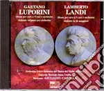 Luporini, Gaetano, Landi, Lamberto - Luporini/Landi Messe