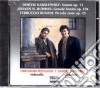 Dimitri Kabalewsky / Johann Nepomuk Hummel / Ferruccio Busoni - Sonatà Op. 71 / Grande Sonatà Op. 104 / Piccola Suite Op. 23 cd