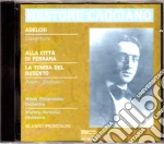 Nestore Caggiano - Caggiano Musica Orchestrale cd