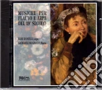 Ilde Bonelli / Giovanni Mugnolo - Musiche Per Flauto E Arpa Del 19o Secolo cd