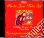 Canti Popolari Natalizi In Polifonia cd