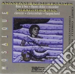 Mosaique: Croft, Corelli, Handel, Duphly.. cd