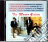 Trio Marco Giuliani: Schubert, Matiegka, Molino, Carulli cd