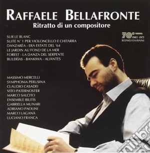 Raffaele Bellafronte - Sur Le Blanc, Suite N. 1 cd musicale di R. Bellafronte