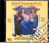 Ettore Campogalliani - Campogalliani Musica Da Camera cd