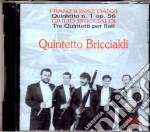 Franz Danzi / Giulio Briccialdi - Quintetti Per Fiati