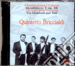 Franz Danzi / Giulio Briccialdi - Quintetti Per Fiati cd