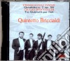 Franz Danzi / Giulio Briccialdi - Quintetti Per Fiati cd