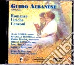 Guido Albanese - Romanze, Liriche E Canzoni
