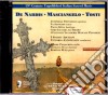 Francesco Paolo Tosti / Camillo De Nardis / Francesco Masciangelo - 19th Century Italian Sacred Music cd