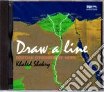 Draw A Line - Egyptian Contemporary Music cd