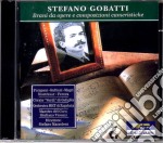 Stefano Gobatti - Brani Da I Goti, Luce, Massias