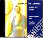 Leonardo De Lorenzo - De Lorenzo Musica Per Flauto E Piano