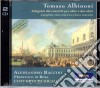 Tomaso Albinoni - Complete Oboe (2 Cd) cd