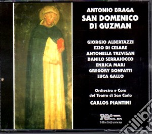 Antonio Braga - San Domenico Di Guzman cd musicale di A. Braga