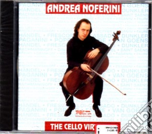 Andrea Noferini - The Cello Virtuoso cd musicale di Noferini - vv.aa.