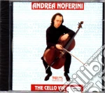 Andrea Noferini - The Cello Virtuoso cd
