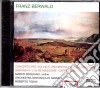 Franz Berwald - Concerto Per Violino E Orchestra In Do Diesis Minore cd