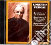 Lorenzo Perosi - Quartetti Nn. 1-2-3 cd