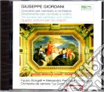 Giuseppe Giordani - Composizione Varie Per Cembalo E Orchestra