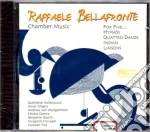 Raffaele Bellafronte - Musica Da Camera cd