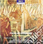 Nicolas Gombert - A La Incoronation