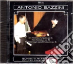Antonio Bazzini - Musiche Da Camera cd