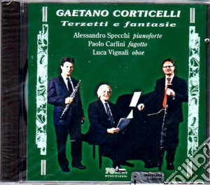 Giacinto Cornacchioli - Composizioni Da Camera cd musicale di Giacinto Cornacchioli