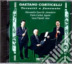 Giacinto Cornacchioli - Composizioni Da Camera cd