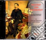 Van Westerhout- Musica Per Pianoforte cd