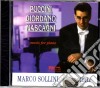 Marco Sollini: Piano Music - Puccini, Giordano, Mascagni cd musicale di Giacomo Puccini
