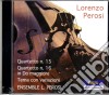 Lorenzo Perosi - Quartetti 15 E 16 cd