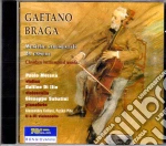 Gaetano Braga - Musica Da Camera cd