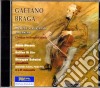 Gaetano Braga - Musica Da Camera cd