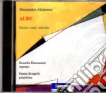 Domenico Alaleona - Musica Da Camera cd