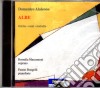 Domenico Alaleona - Musica Da Camera cd