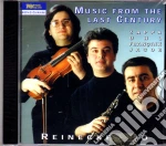 Jean Francaix - Musica Da Camera cd